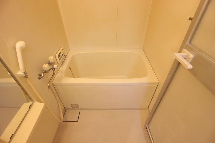 フルーレットⅠ 風呂画像