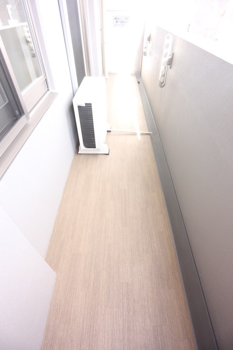 precioso神戸 ベランダ