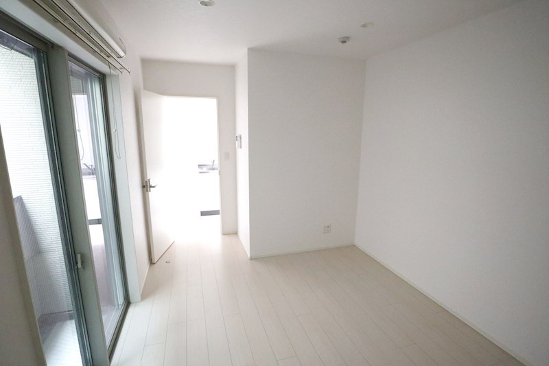 オーサムハウス長田 ベッドルーム