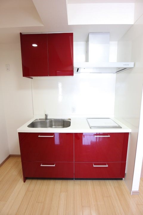 三國ビル キッチン