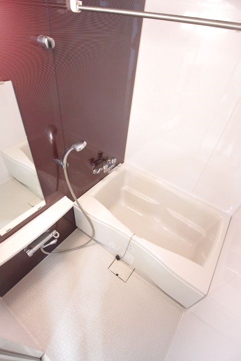 三國ビル 風呂画像