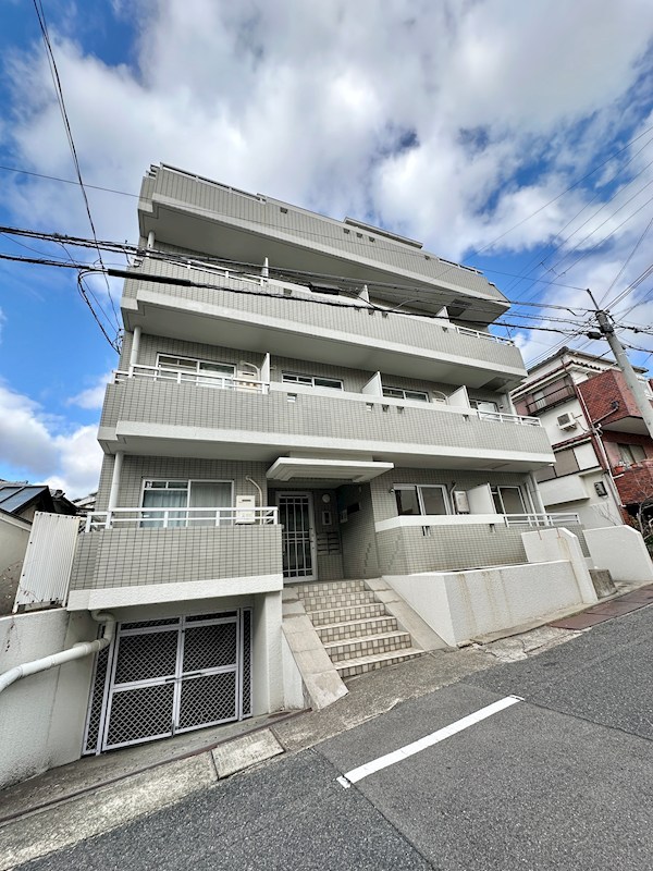 アネックス神戸 外観写真