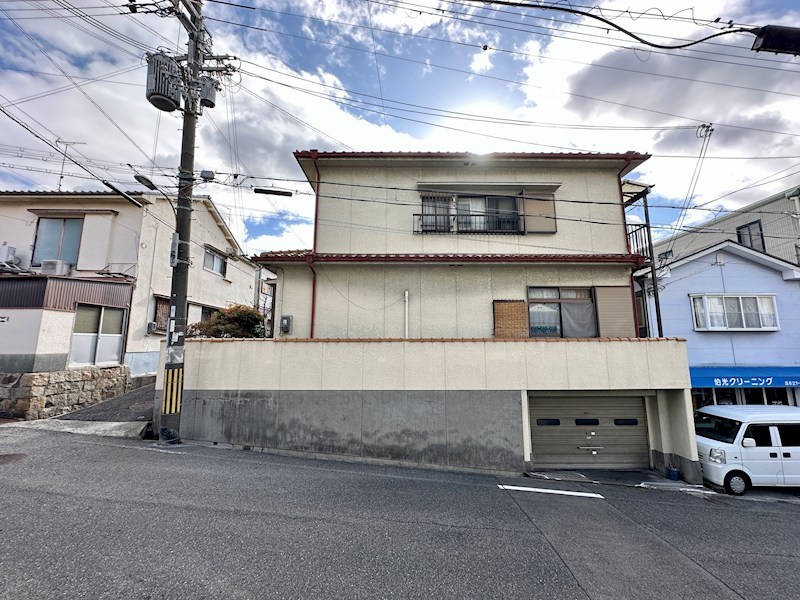 アネックス神戸 眺望