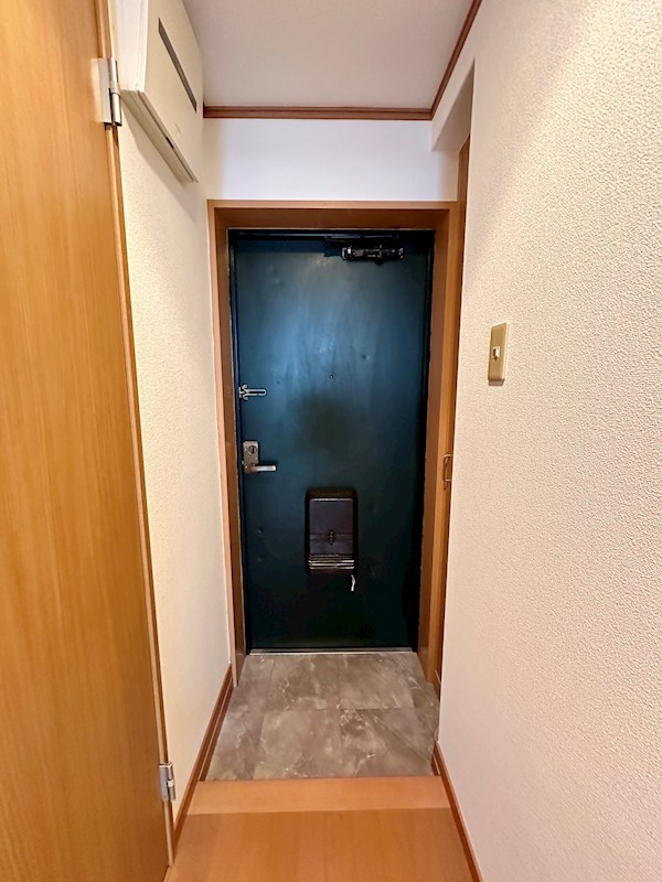 アネックス神戸 玄関