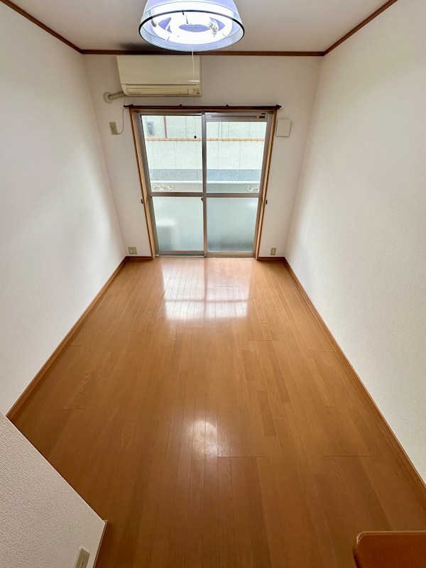 アネックス神戸 リビング