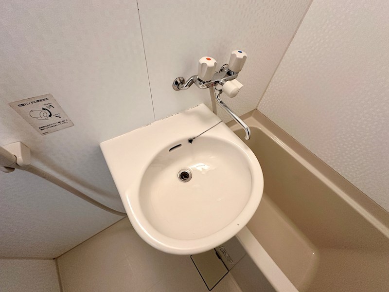 アネックス神戸 洗面所
