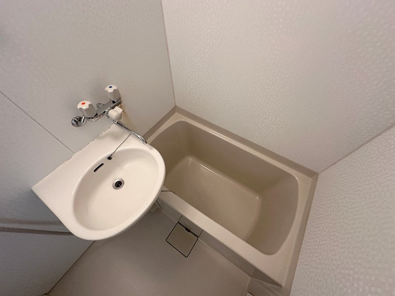 アネックス神戸 風呂画像