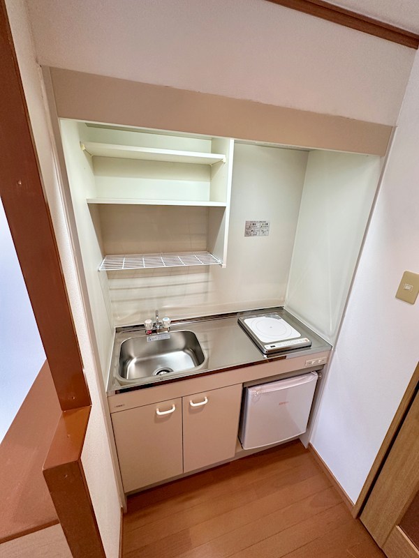 アネックス神戸 キッチン