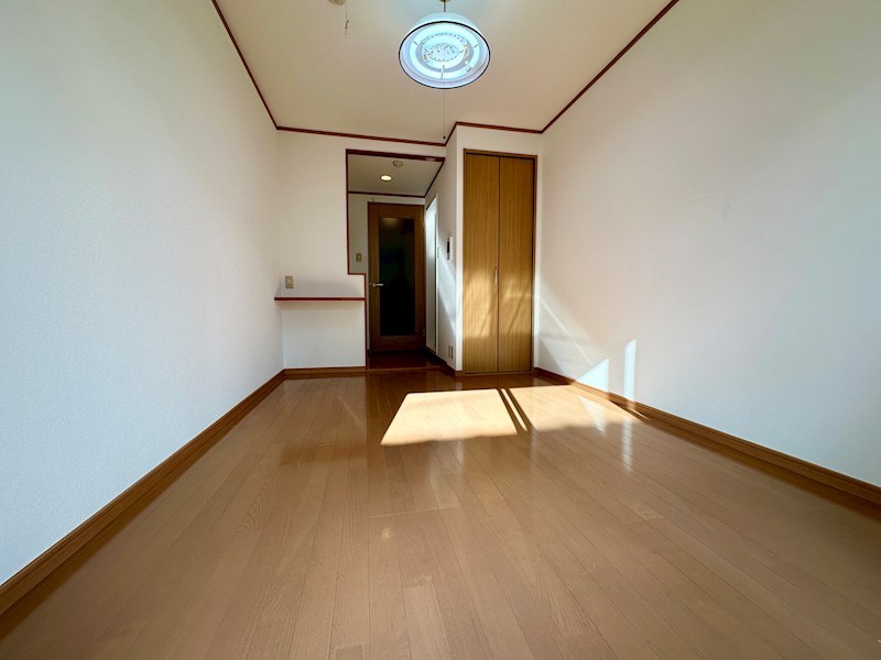 アネックス神戸 ベッドルーム