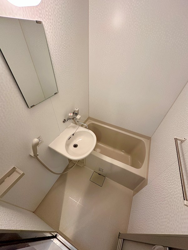 アネックス神戸 風呂画像