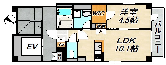 SD Marina Bay KOBE その他4