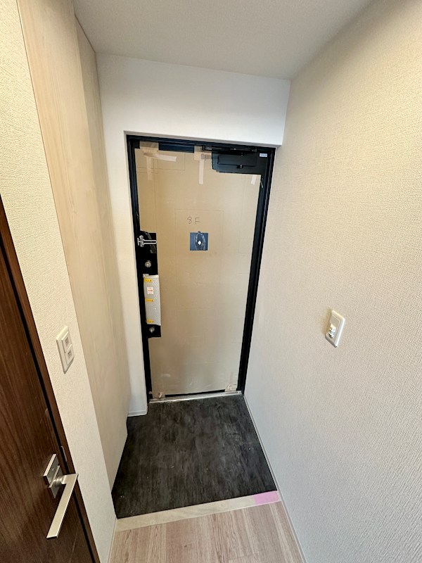 SD Marina Bay KOBE 玄関