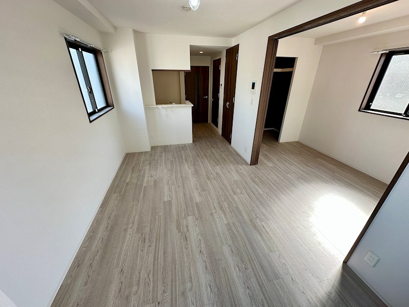 SD Marina Bay KOBE リビング