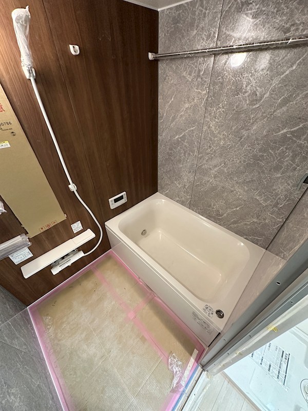 SD Marina Bay KOBE 風呂画像