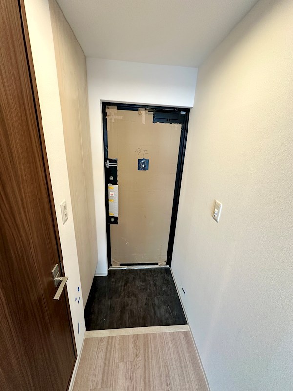 SD Marina Bay KOBE 玄関