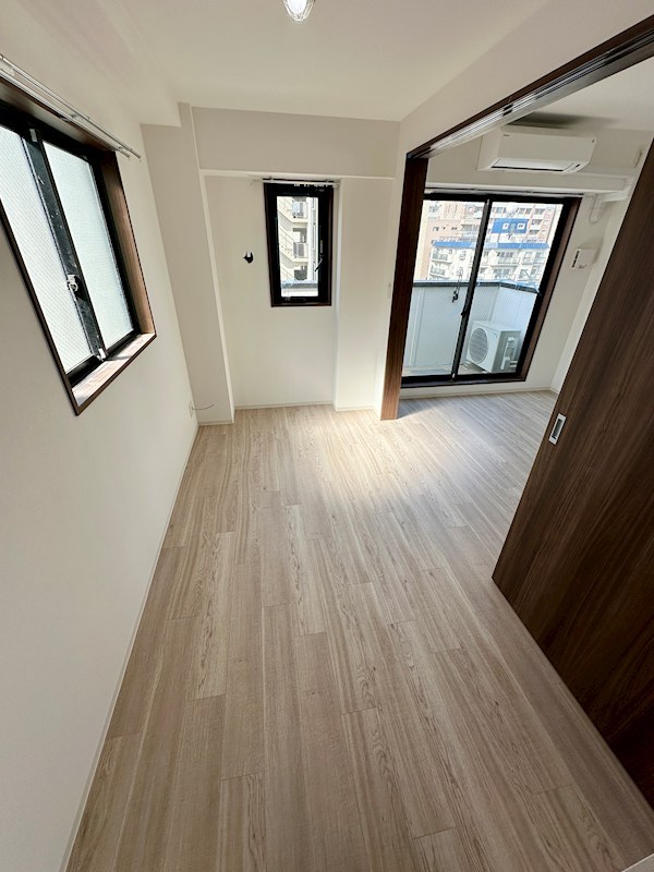 SD Marina Bay KOBE ベッドルーム