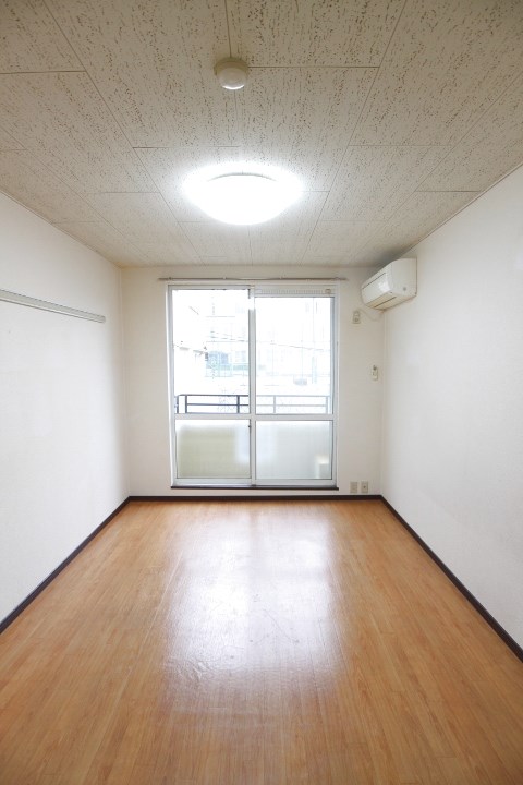 ルシェール房王寺 ベッドルーム