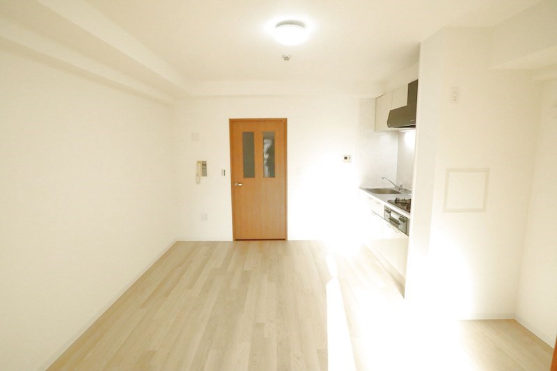 ボシュケ鷹取 リビング