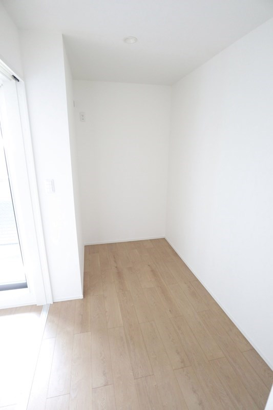 メゾン・ソレイユ ベッドルーム