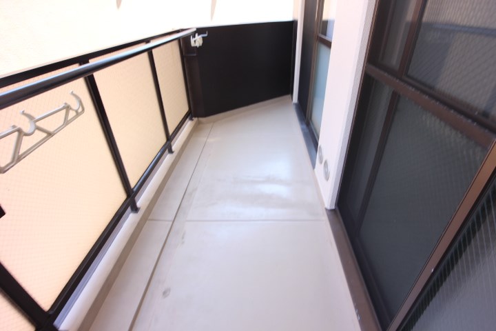 グリーンハイツ妙法寺Ａ棟 ベランダ