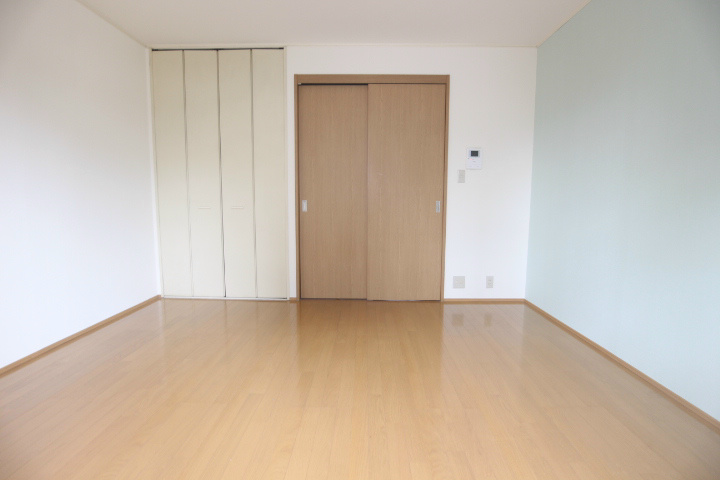 タウンハイム須磨南 リビング