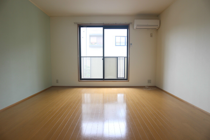 タウンハイム須磨南 ベッドルーム