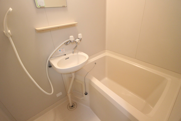 タウンハイム須磨南 風呂画像