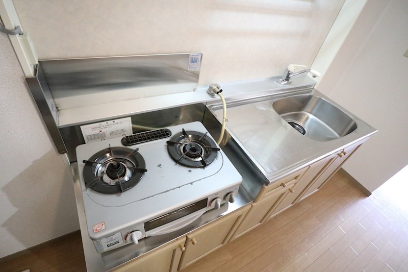 ジュネス離宮 キッチン