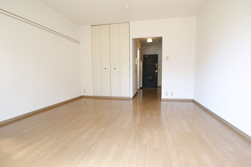 ジュネス離宮 ベッドルーム