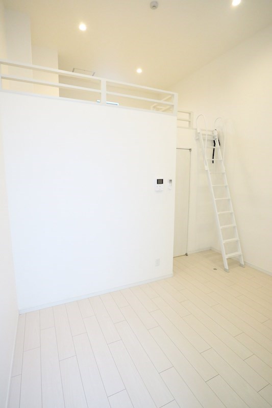 ルネッタ新長田 リビング