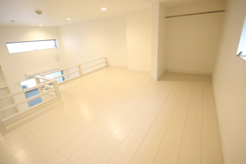 ルネッタ新長田 ベッドルーム