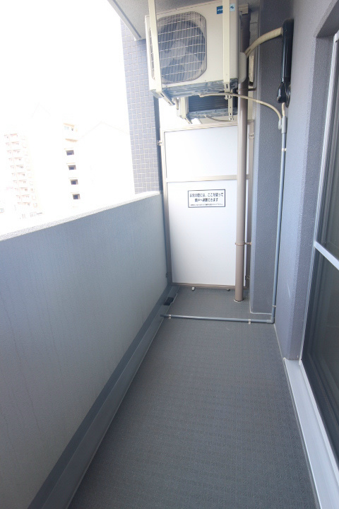 メインステージ須磨 ベランダ