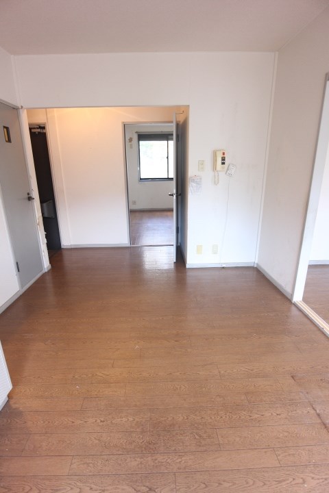 サンビレッジ須磨 リビング