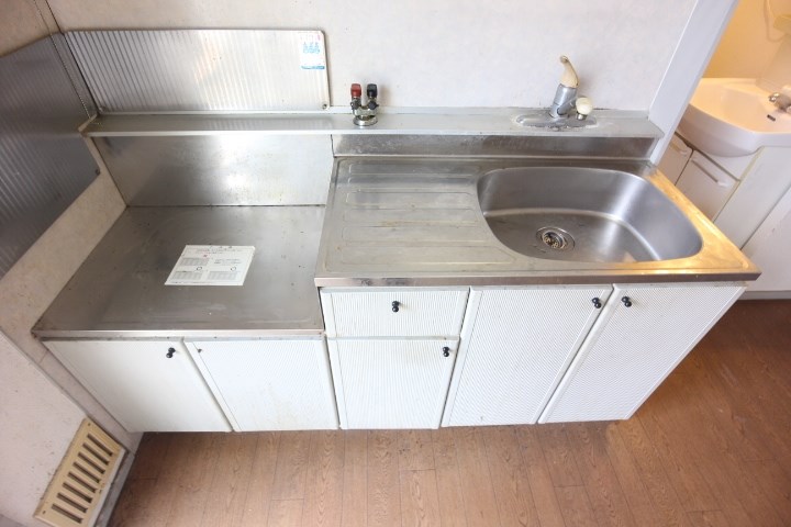 サンビレッジ須磨 キッチン