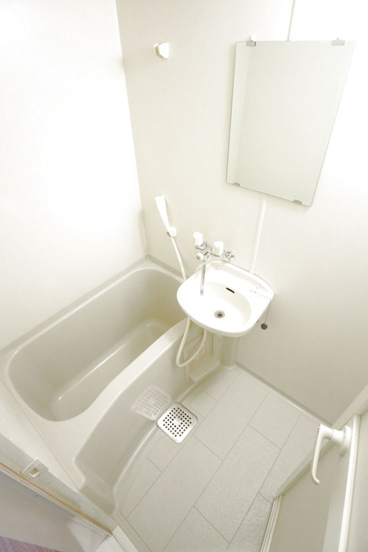 ブランシュド離宮 風呂画像