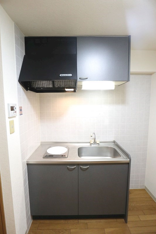 ルナ学園 キッチン