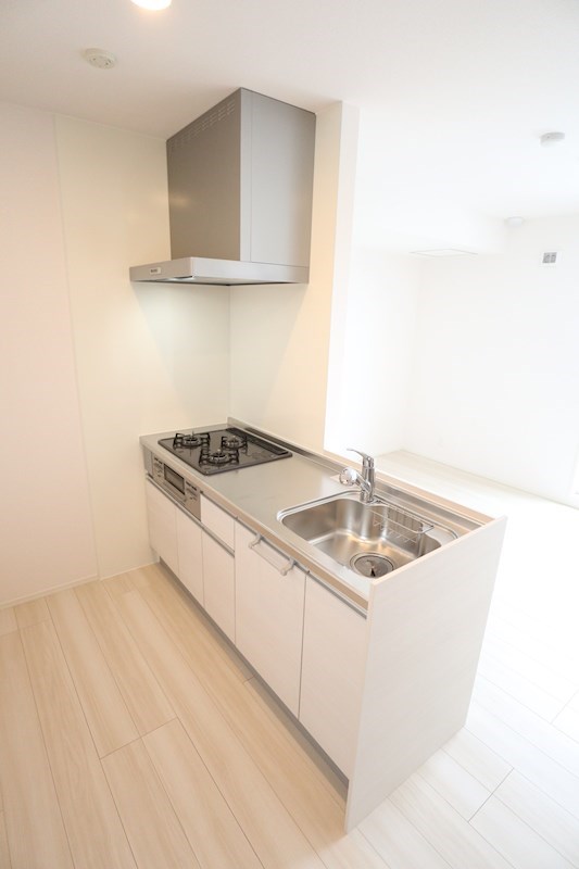 クローバー富士1号館 キッチン