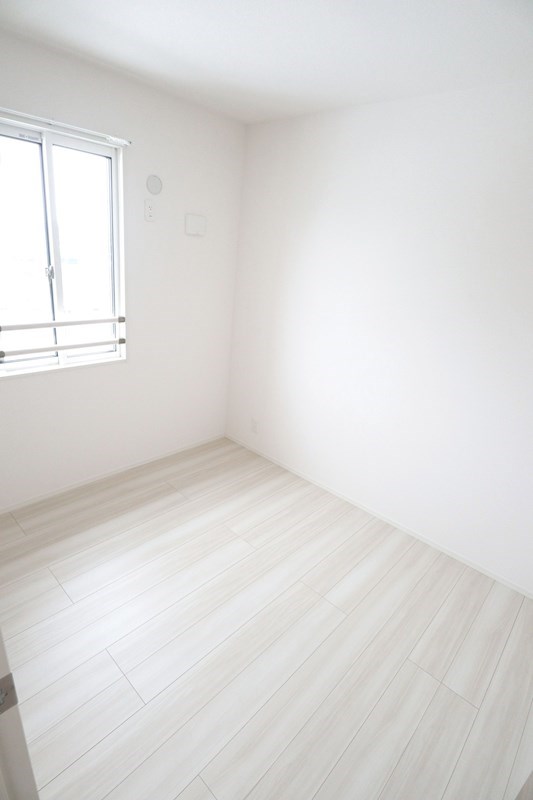 クローバー富士1号館 ベッドルーム