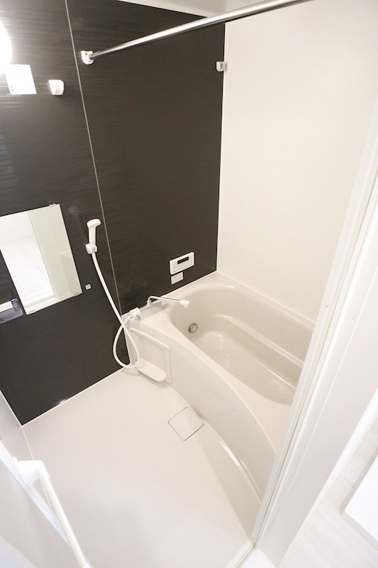 クローバー富士1号館 風呂画像