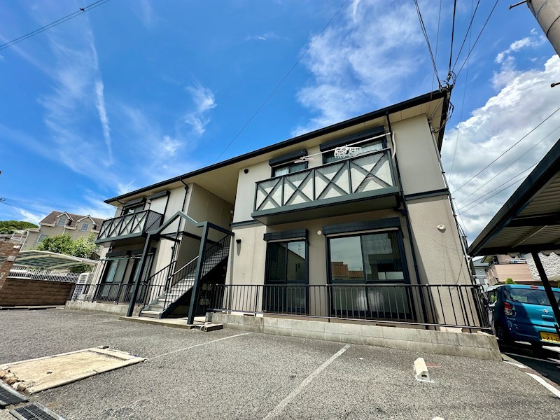 フレグランス谷御所 外観写真