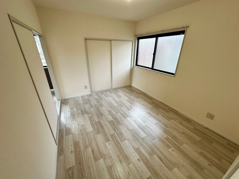 フレグランス谷御所 ベッドルーム