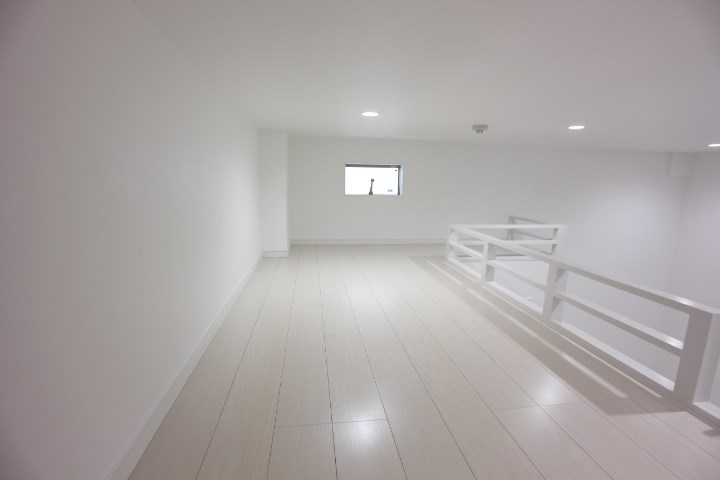 primo ベッドルーム