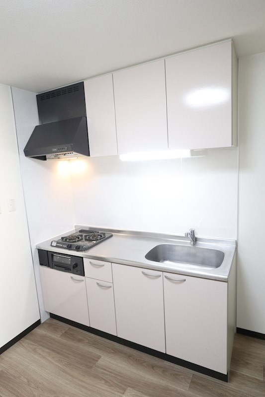 ウエストアヴェニュー キッチン