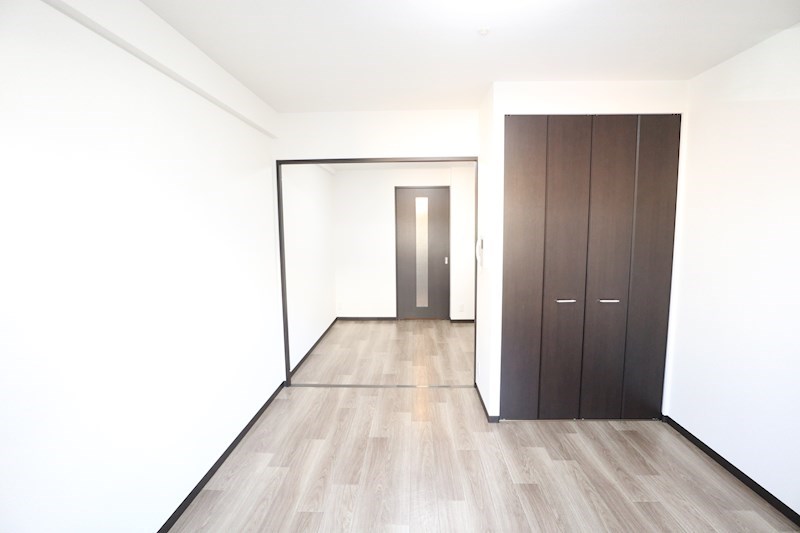 ウエストアヴェニュー ベッドルーム