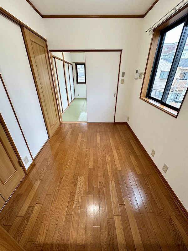 磯馴町6丁目戸建住宅 ベッドルーム