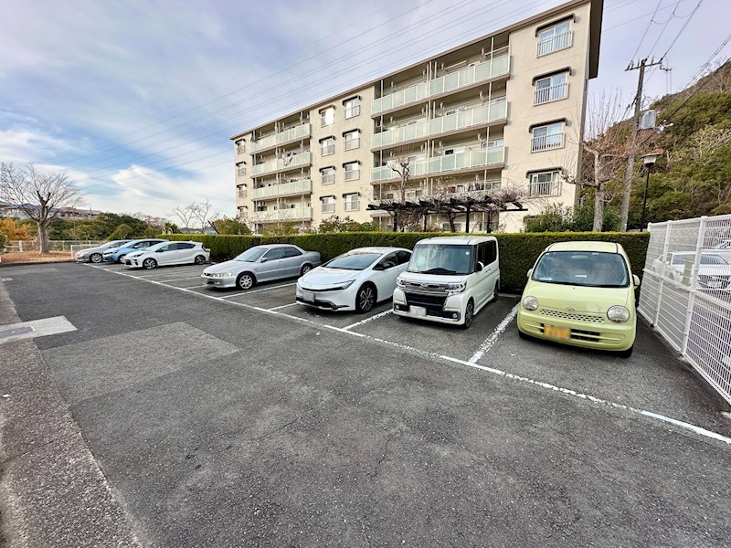 名谷1団地2号棟 その他5