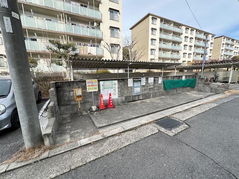 名谷1団地2号棟 その他9