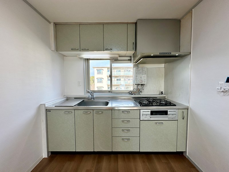 名谷1団地2号棟 キッチン