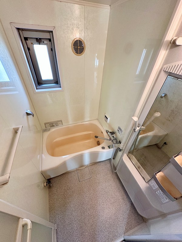 名谷1団地2号棟 風呂画像