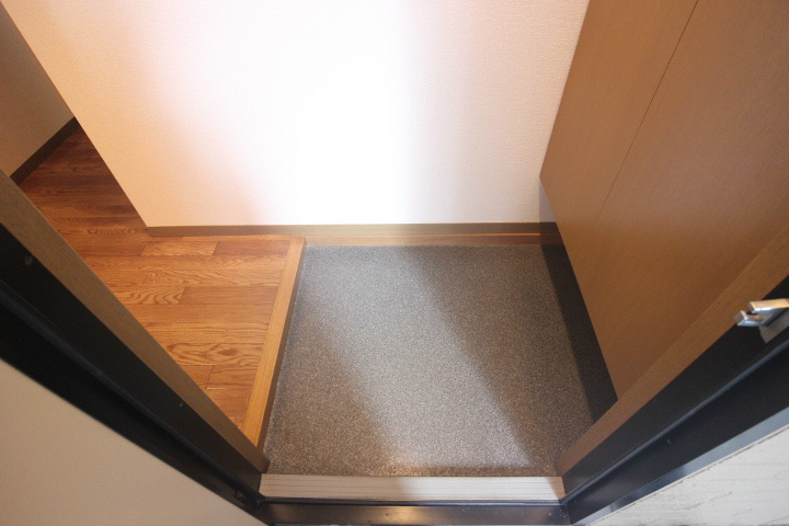 メゾンドアヴニール板宿 玄関